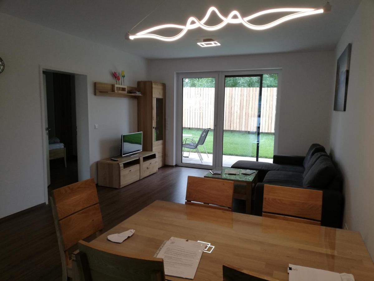 Ferienbungalows Vital Lanzenkirchen Экстерьер фото